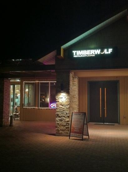 Timberwolf Restaurant